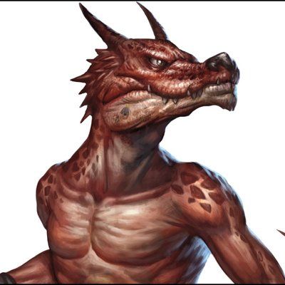 m Kobold Monk portrait | Dnd characters, Lion sculpture, D d ...